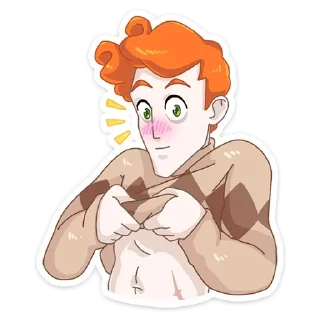 ☺️ emoji Еще стикеры - @The_Packo Telegram sticker 6 of 48