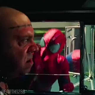 Sticker from Amazing Spider-Man • @Earth928B