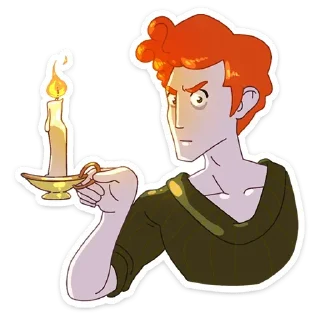 🕯 emoji Еще стикеры - @The_Packo Telegram sticker 22 of 48