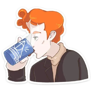 ☕️ emoji Еще стикеры - @The_Packo Telegram sticker 7 of 48