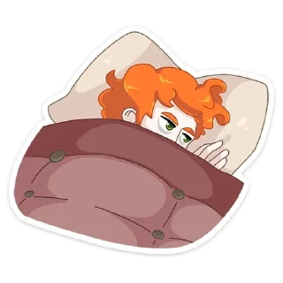 😴 emoji Еще стикеры - @The_Packo Telegram sticker 13 of 48