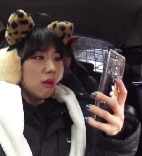 Sticker from jisoo mood cr::