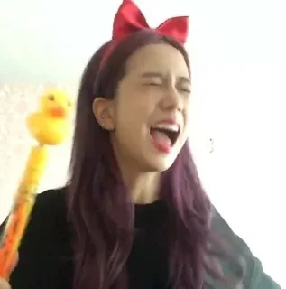 Sticker from jisoo mood cr::