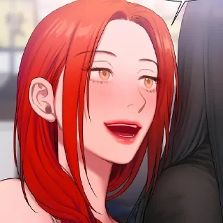 🌟 emoji Минджэ @Aimee_omoide Telegram sticker 19 of 85