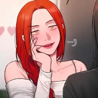 🌟 emoji Минджэ @Aimee_omoide Telegram sticker 9 of 85