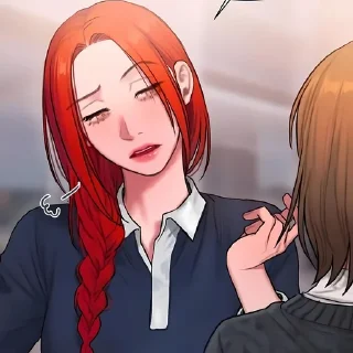 🌟 emoji Минджэ @Aimee_omoide Telegram sticker 18 of 85