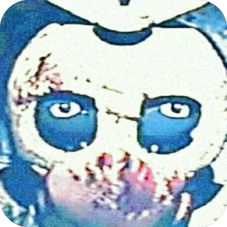 🫥 emoji бля братан так жить нельзя :: @kurtbraint Telegram sticker 8 of 78