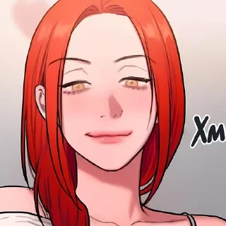 🌟 emoji Минджэ @Aimee_omoide Telegram sticker 11 of 85