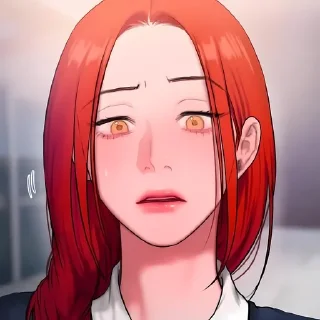 🌟 emoji Минджэ @Aimee_omoide Telegram sticker 16 of 85