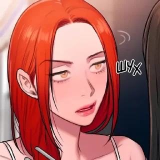 🌟 emoji Минджэ @Aimee_omoide Telegram sticker 13 of 85