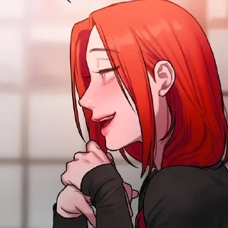 🌟 emoji Минджэ @Aimee_omoide Telegram sticker 24 of 85