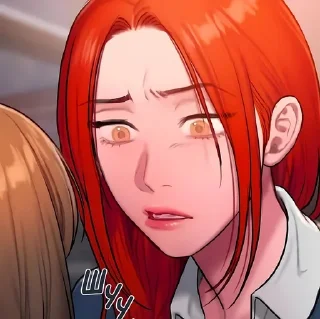 🌟 emoji Минджэ @Aimee_omoide Telegram sticker 15 of 85