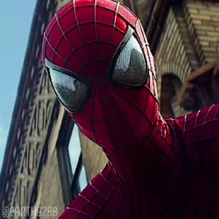 Sticker from Amazing Spider-Man • @Earth928B
