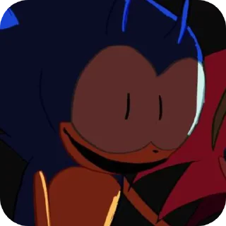 Sticker from REWRITE SONIC @EyesFromEyes