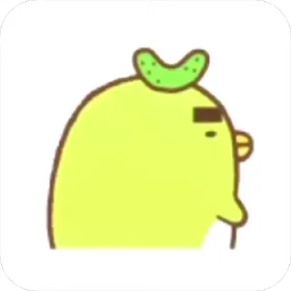 Sticker from дори!!