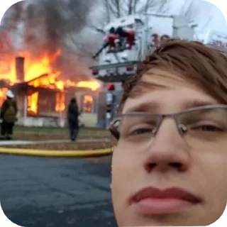 👓 emoji Трактор Telegram sticker 6 of 34