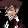 🎴 emoji @TgEmodziBot (2)Alastor | My deer nanny|HotelHazbin Telegram sticker 12 of 120