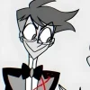 🎴 emoji @TgEmodziBot (2)Alastor | My deer nanny|HotelHazbin Telegram sticker 22 of 120
