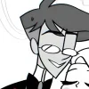 🎴 emoji @TgEmodziBot (2)Alastor | My deer nanny|HotelHazbin Telegram sticker 23 of 120