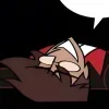 🎴 emoji @TgEmodziBot (2)Alastor | My deer nanny|HotelHazbin Telegram sticker 4 of 120