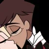 🎴 emoji @TgEmodziBot (2)Alastor | My deer nanny|HotelHazbin Telegram sticker 16 of 120