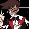 🎴 emoji @TgEmodziBot (2)Alastor | My deer nanny|HotelHazbin Telegram sticker 3 of 120