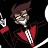 🎴 emoji @TgEmodziBot (2)Alastor | My deer nanny|HotelHazbin Telegram sticker 6 of 120