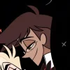 🎴 emoji @TgEmodziBot (2)Alastor | My deer nanny|HotelHazbin Telegram sticker 15 of 120