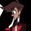 🎴 emoji @TgEmodziBot (2)Alastor | My deer nanny|HotelHazbin Telegram sticker 18 of 120