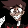🎴 emoji @TgEmodziBot (2)Alastor | My deer nanny|HotelHazbin Telegram sticker 10 of 120