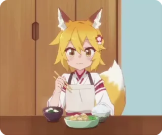 Sticker from Senko