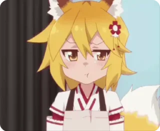 Sticker from Senko