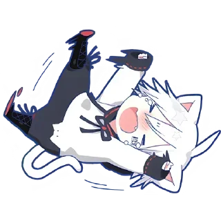 😂 emoji ВСЕ СТИКИ ТУТ: @sekstick Telegram sticker 22 of 40