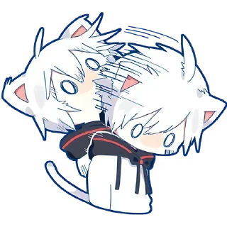 😔 emoji ВСЕ СТИКИ ТУТ: @sekstick Telegram sticker 2 of 40