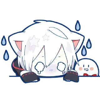 😱 emoji ВСЕ СТИКИ ТУТ: @sekstick Telegram sticker 17 of 40