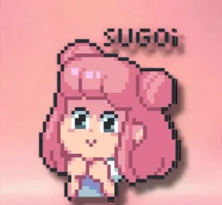 Sticker from ЮМИКО