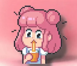 Sticker from ЮМИКО