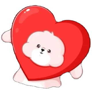 Sticker from VKontakte