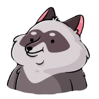 Sticker from VKontakte