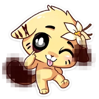Sticker from @sshhearss