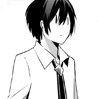 💇 emoji Cid Kagenou manga | @I_AM_AT0M1C Telegram sticker 12 of 110