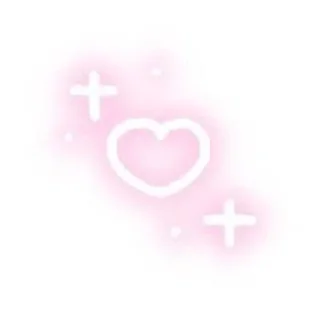 💗 emoji ♡´･ᴗ･`♡ Telegram sticker 10 of 23
