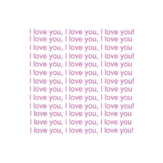 💗 emoji ♡´･ᴗ･`♡ Telegram sticker 11 of 23