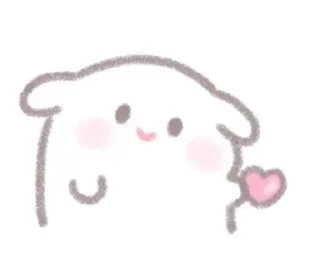 Sticker from ♡´･ᴗ･`♡