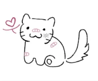 Sticker from ♡´･ᴗ･`♡