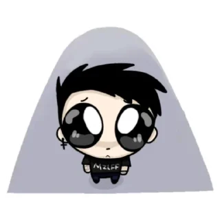 Sticker from Мазейки и Мафаши🙀 (автор:𝗔𝗳𝗶𝘀𝗵𝗶𝗫𝗫)