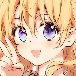 💎 emoji Атанасия @Aimee_omoide Telegram sticker 11 of 110