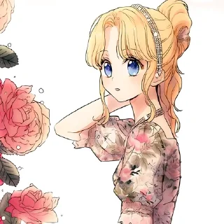 💎 emoji Атанасия @Aimee_omoide Telegram sticker 7 of 110