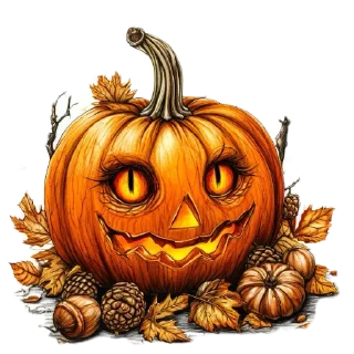 Sticker from Колесо года :: @runolog_oksana