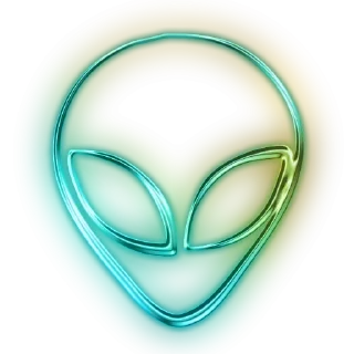 Sticker from Green Neon @stickersb2b